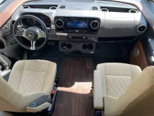Fahrzeugbild Carthago chic e-line I 50 LE DA Mercedes + Hubstützenanlage #10