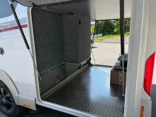 Fahrzeugbild Carthago chic e-line I 50 LE DA Mercedes + Hubstützenanlage #26