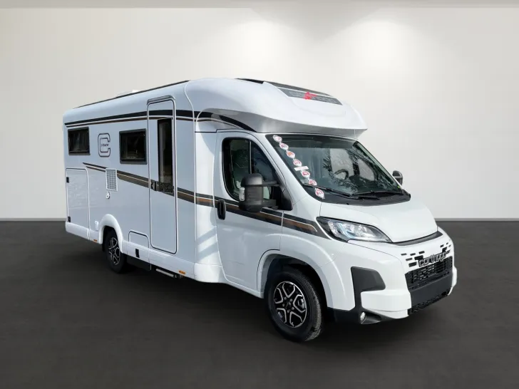 Fahrzeugbild Carthago C1-tourer T 143 KB LE Fiat lightweight #1