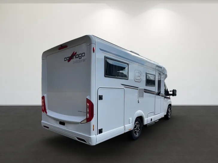Fahrzeugbild Carthago C1-tourer T 143 KB LE Fiat lightweight #4