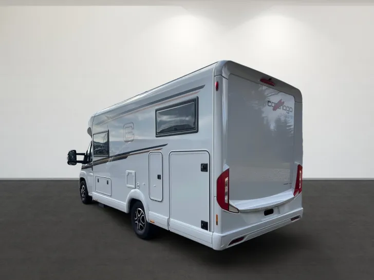 Fahrzeugbild Carthago C1-tourer T 143 KB LE Fiat lightweight #5