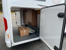 Fahrzeugbild Carthago C1-tourer T 143 KB LE Fiat lightweight #25