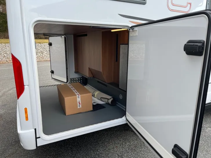 Fahrzeugbild Carthago C1-tourer T 143 KB LE Fiat lightweight #25