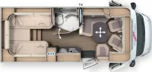 Fahrzeugbild Carthago C1-tourer T 143 KB LE Fiat lightweight #2