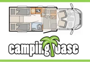 Bild Just Camp T 6812 EB