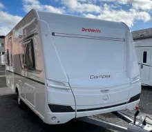 Fahrzeugbild Dethleffs Camper 510 ER *ATC*Glattblech*Dusch-Paket*ATC* #3