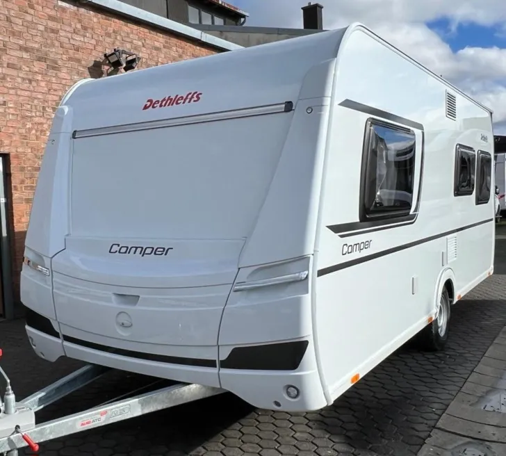 Fahrzeugbild Dethleffs Camper 510 ER *ATC*Glattblech*Dusch-Paket*ATC* #4