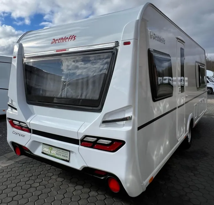 Fahrzeugbild Dethleffs Camper 510 ER *ATC*Glattblech*Dusch-Paket*ATC* #6