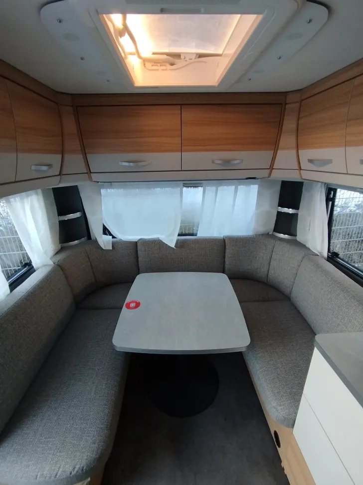 Fahrzeugbild Dethleffs Camper 510 ER *ATC*Glattblech*Dusch-Paket*ATC* #9