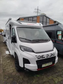 Fahrzeugbild Dethleffs Globebus Camp T 1 Active *Navi*Kamera*Markise* #3