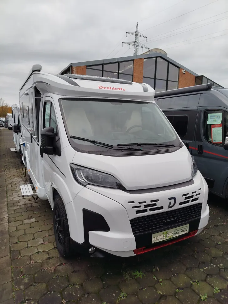 Fahrzeugbild Dethleffs Globebus Camp T 1 Active *Navi*Kamera*Markise* #3
