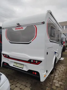 Fahrzeugbild Dethleffs Globebus Camp T 1 Active *Navi*Kamera*Markise* #4