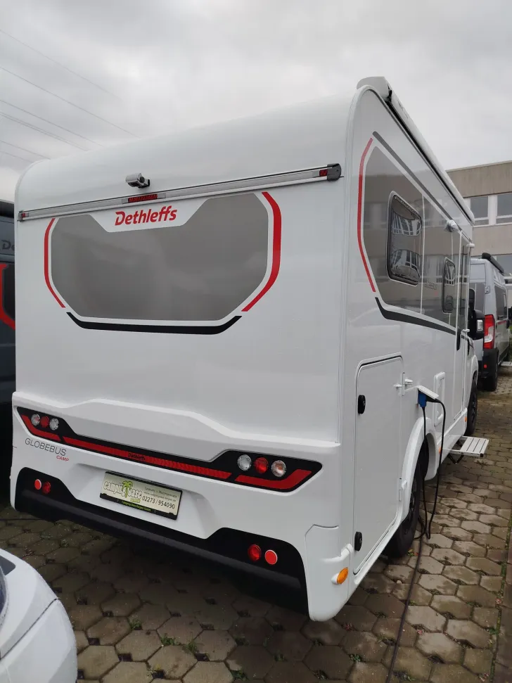 Fahrzeugbild Dethleffs Globebus Camp T 1 Active *Navi*Kamera*Markise* #4