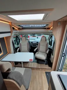 Fahrzeugbild Dethleffs Globebus Camp T 1 Active *Navi*Kamera*Markise* #5