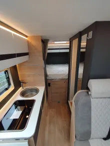 Fahrzeugbild Dethleffs Globebus Camp T 1 Active *Navi*Kamera*Markise* #6