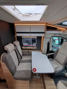 Fahrzeugbild Dethleffs Globebus Camp T 1 Active *Navi*Kamera*Markise* #8