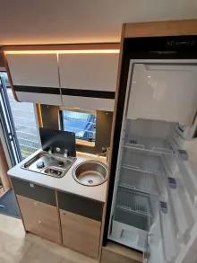 Fahrzeugbild Dethleffs Globebus Camp T 1 Active *Navi*Kamera*Markise* #9