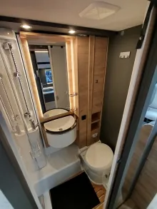 Fahrzeugbild Dethleffs Globebus Camp T 1 Active *Navi*Kamera*Markise* #12