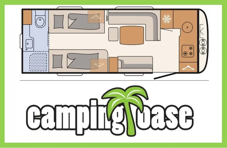 Fahrzeugbild Dethleffs Beduin Scandinavia 550 BET *Aktions-Festpreis* #1