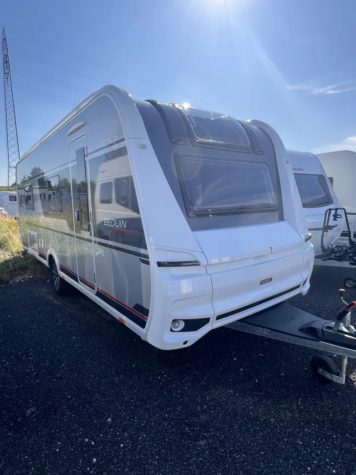 Fahrzeugbild Dethleffs Beduin Scandinavia 550 BET *Aktions-Festpreis* #4