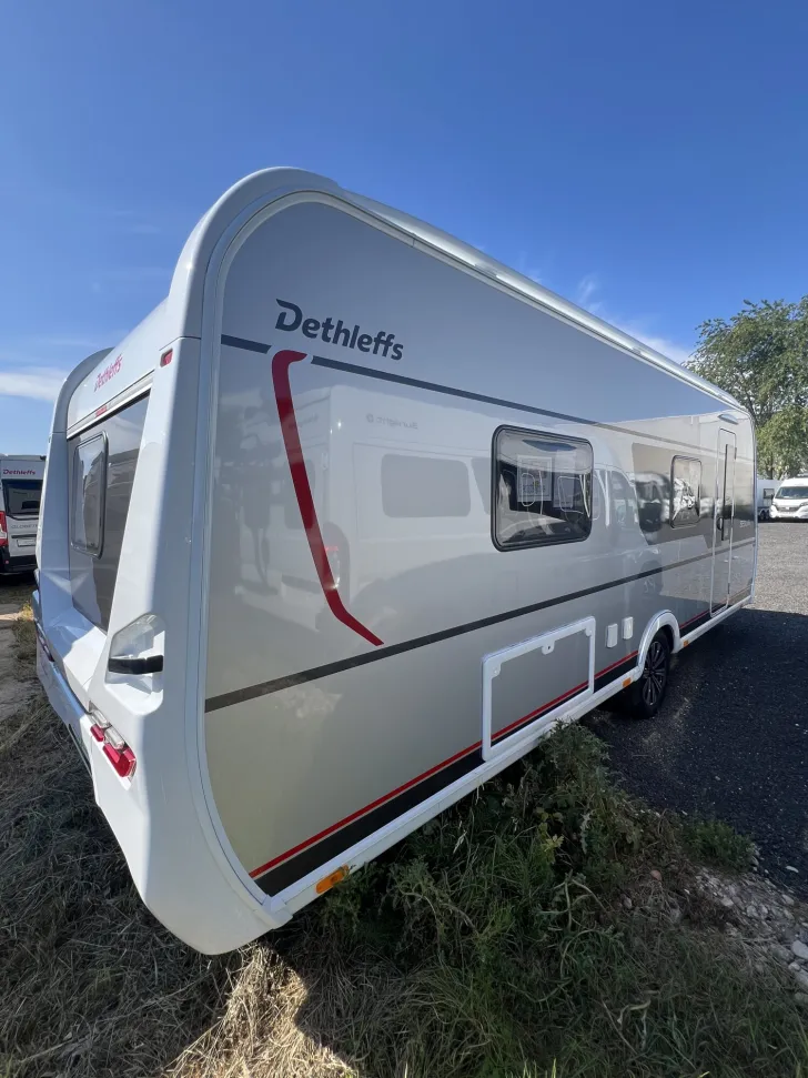 Fahrzeugbild Dethleffs Beduin Scandinavia 550 BET *Aktions-Festpreis* #5