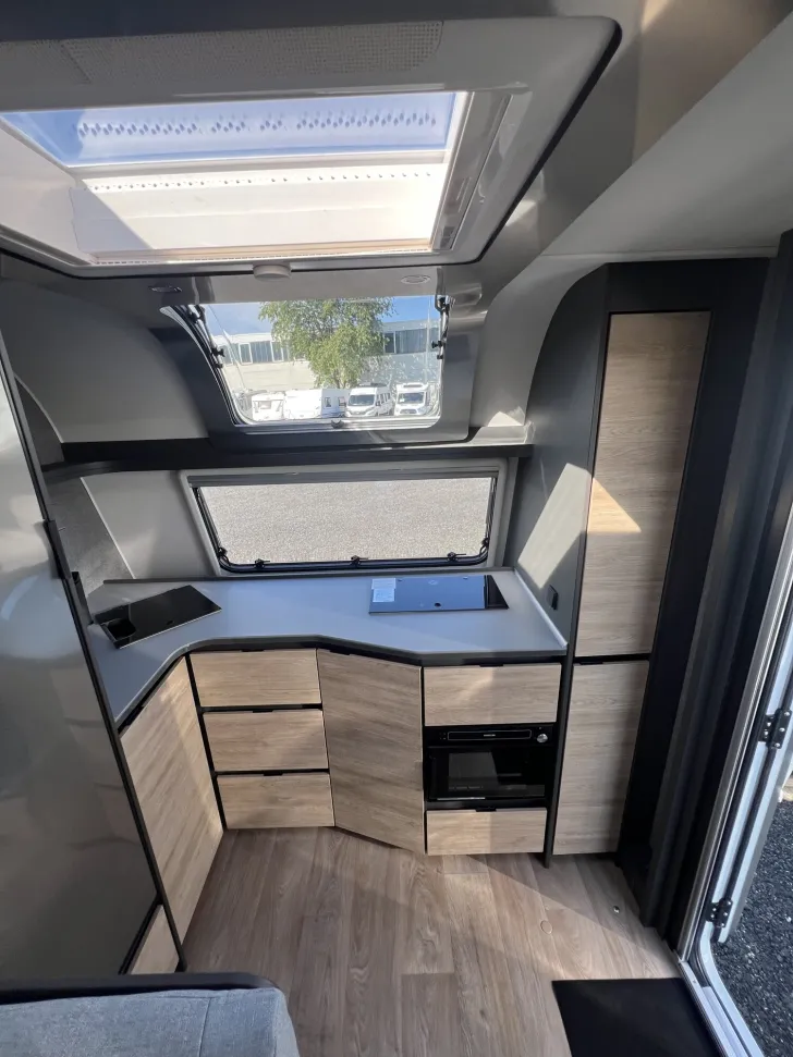 Fahrzeugbild Dethleffs Beduin Scandinavia 550 BET *Aktions-Festpreis* #6