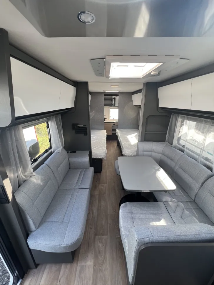 Fahrzeugbild Dethleffs Beduin Scandinavia 550 BET *Aktions-Festpreis* #7