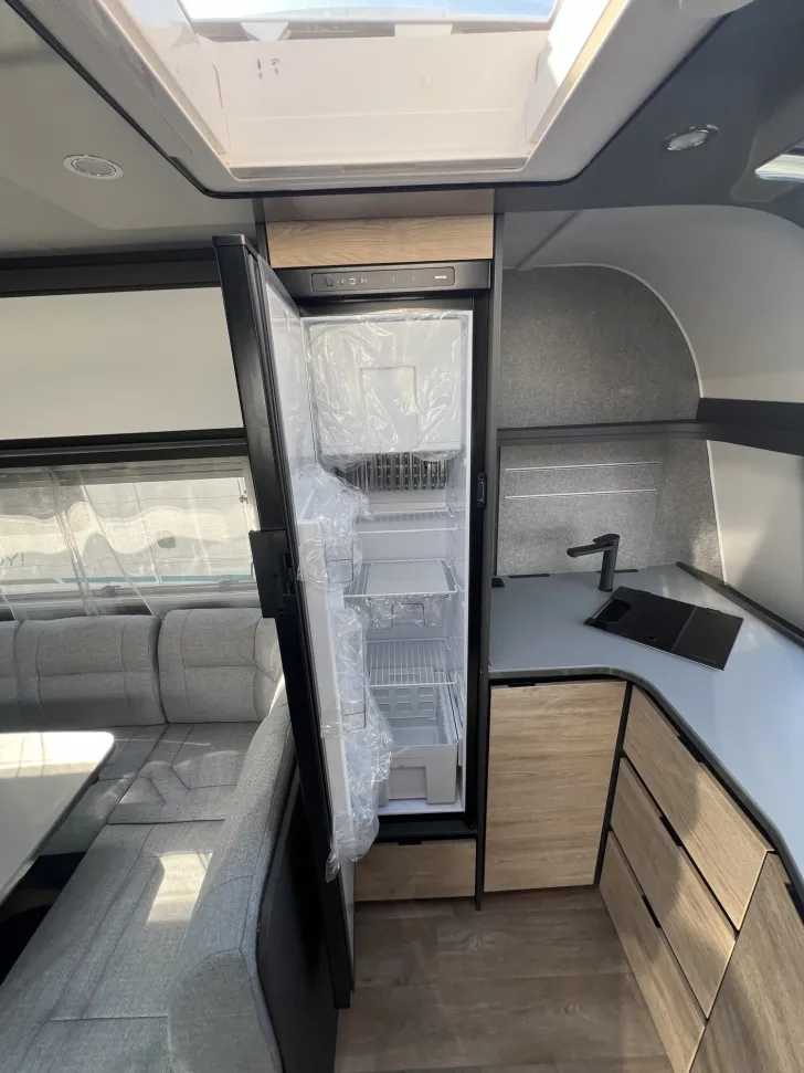 Fahrzeugbild Dethleffs Beduin Scandinavia 550 BET *Aktions-Festpreis* #8