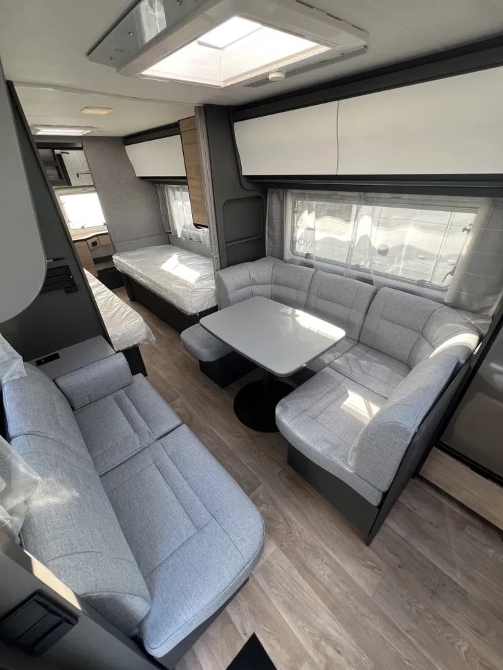 Fahrzeugbild Dethleffs Beduin Scandinavia 550 BET *Aktions-Festpreis* #9