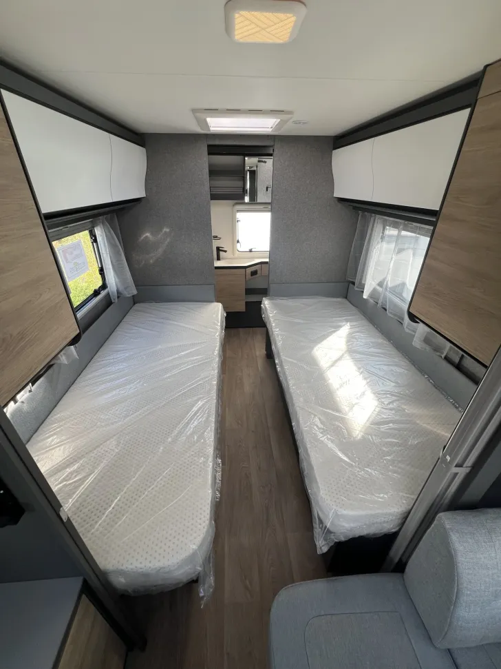 Fahrzeugbild Dethleffs Beduin Scandinavia 550 BET *Aktions-Festpreis* #10