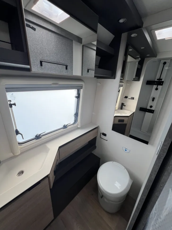 Fahrzeugbild Dethleffs Beduin Scandinavia 550 BET *Aktions-Festpreis* #13