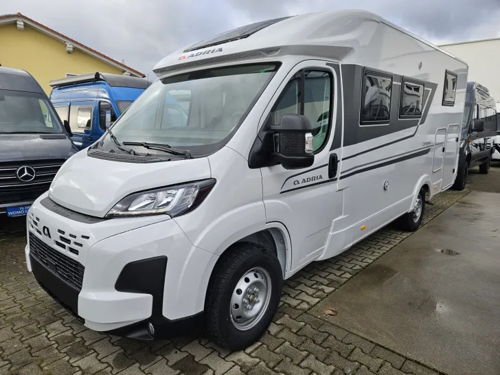 Fahrzeugbild Adria Compact DL Solar|FRT|Autom.|ZV|Panorama-Fenster #22