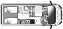 Fahrzeugbild Westfalia Columbus 600 E 180 PS Automatik |Premium-Paket | #2