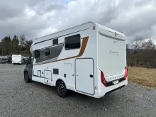 Fahrzeugbild Bürstner Lyseo TD 690 G Harmony Line | Hubbett | Markise #3