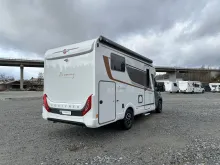 Fahrzeugbild Bürstner Lyseo TD 690 G Harmony Line | Hubbett | Markise #4
