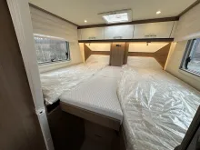 Fahrzeugbild Bürstner Lyseo TD 690 G Harmony Line | Hubbett | Markise #12