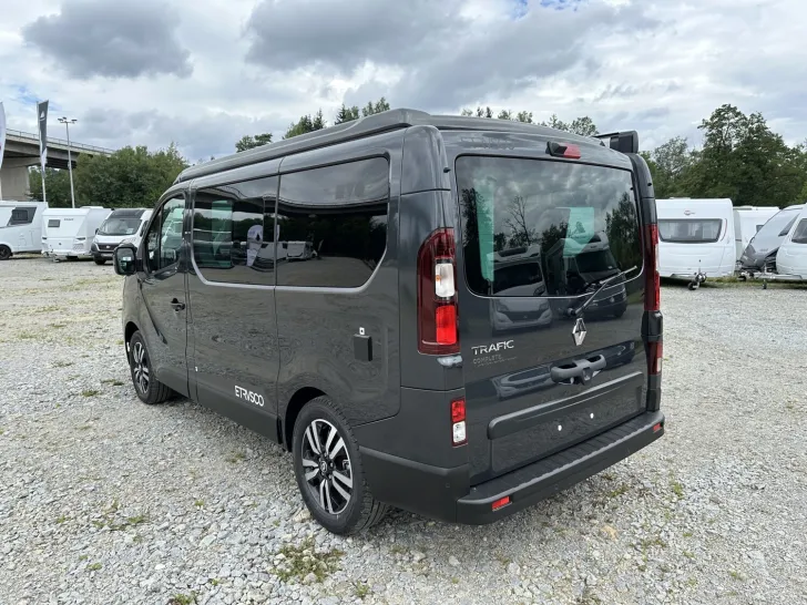 Fahrzeugbild Etrusco UC 5.0 XR Complete Selection | Navi | Kamera #3