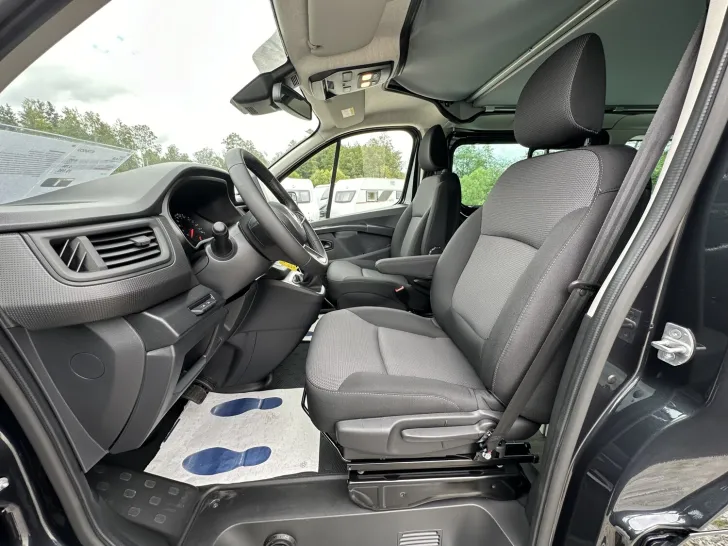 Fahrzeugbild Etrusco UC 5.0 XR Complete Selection | Navi | Kamera #7