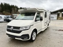 Fahrzeugbild Knaus Tourer CUV CUVISION 500 MQ AHK | LED | NAVI #1