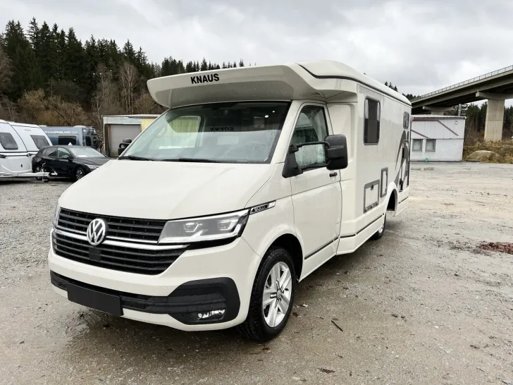 Fahrzeugbild Knaus Tourer CUV CUVISION 500 MQ AHK | LED | NAVI #1