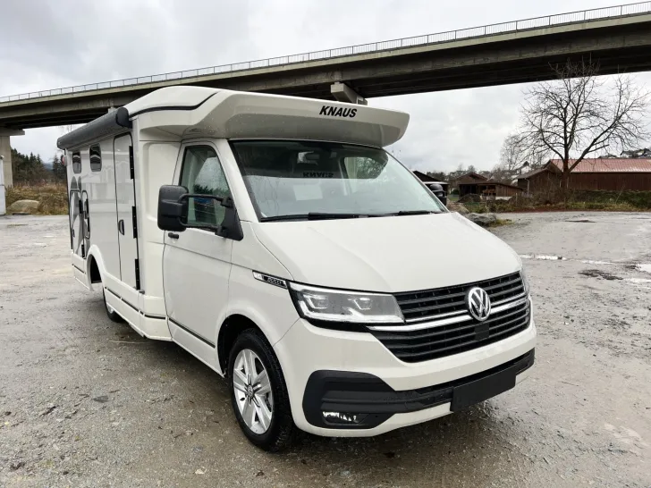 Fahrzeugbild Knaus Tourer CUV CUVISION 500 MQ AHK | LED | NAVI #5