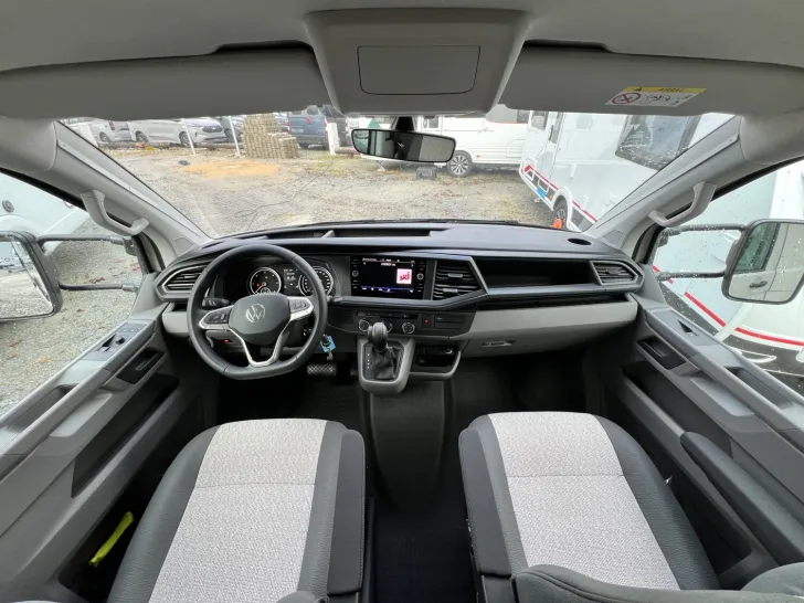 Fahrzeugbild Knaus Tourer CUV CUVISION 500 MQ AHK | LED | NAVI #7