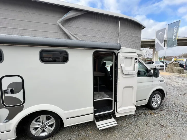 Fahrzeugbild Knaus Tourer CUV CUVISION 500 MQ AHK | LED | NAVI #8