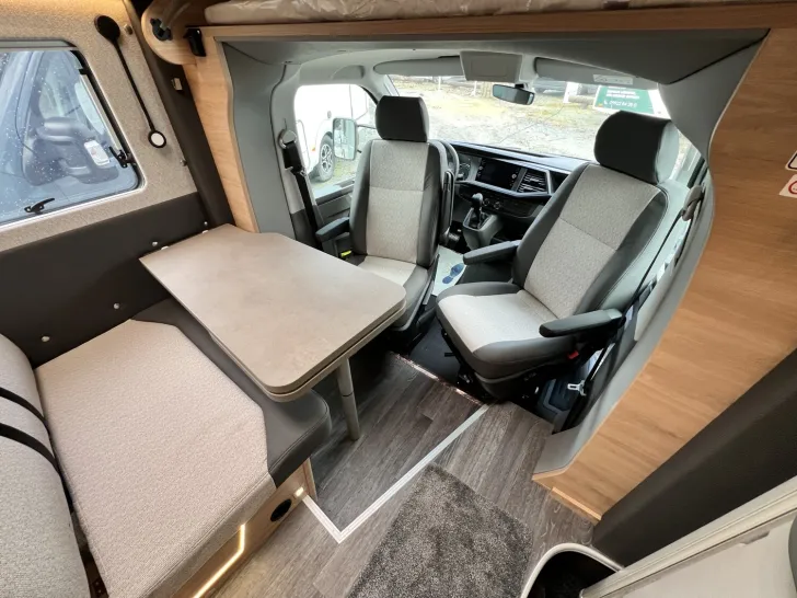 Fahrzeugbild Knaus Tourer CUV CUVISION 500 MQ AHK | LED | NAVI #9