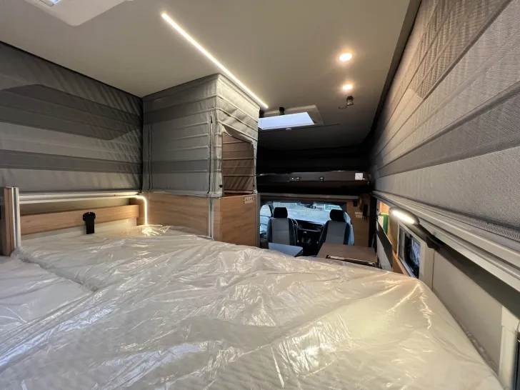 Fahrzeugbild Knaus Tourer CUV CUVISION 500 MQ AHK | LED | NAVI #16