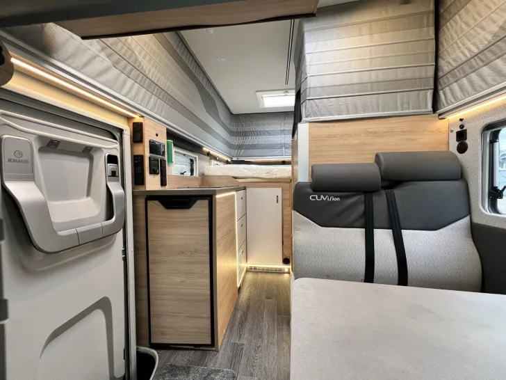 Fahrzeugbild Knaus Tourer CUV CUVISION 500 MQ AHK | LED | NAVI #19