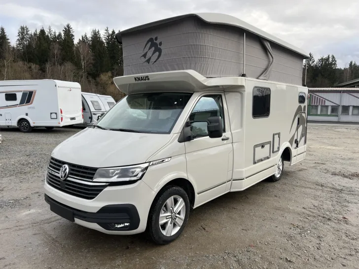 Fahrzeugbild Knaus Tourer CUV CUVISION 500 MQ AHK | LED | NAVI #27