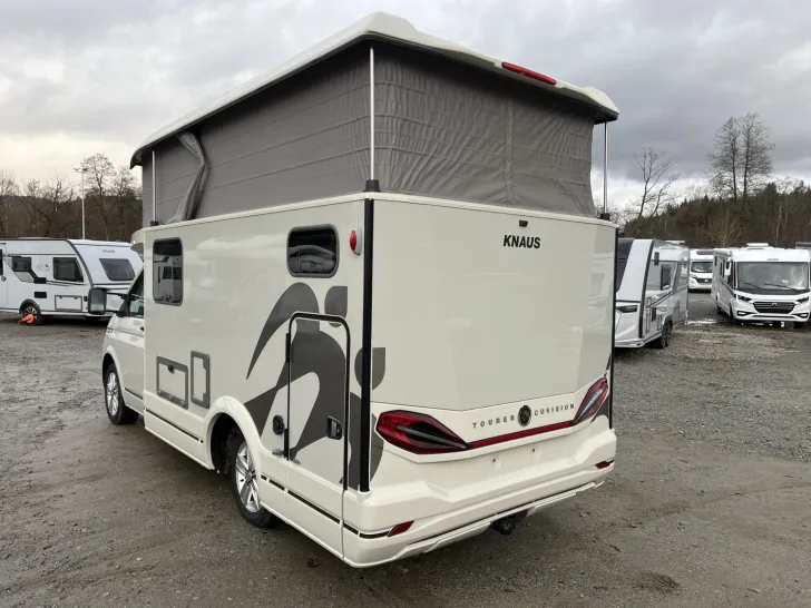Fahrzeugbild Knaus Tourer CUV CUVISION 500 MQ AHK | LED | NAVI #28