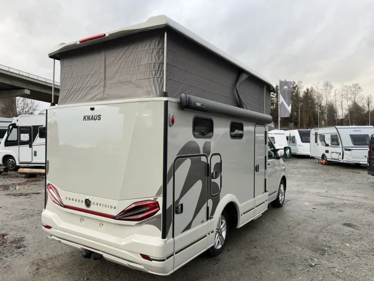 Fahrzeugbild Knaus Tourer CUV CUVISION 500 MQ AHK | LED | NAVI #29