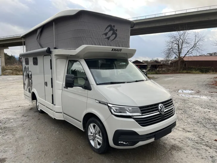 Fahrzeugbild Knaus Tourer CUV CUVISION 500 MQ AHK | LED | NAVI #30